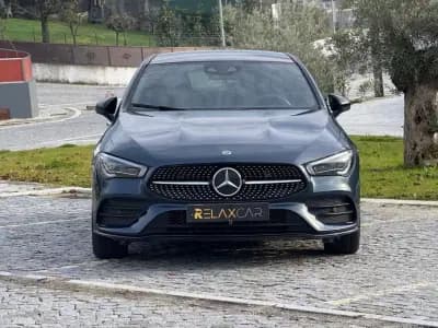 Vendo Mercedes-Benz CLA 250 2021 - 26999 EUR, 172000 km - AUTO.MOTO.pt