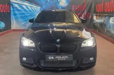 Sell BMW 520 2010 - 15999 EUR, 174000 km - AUTO.MOTO.pt