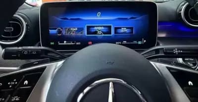 Sell Mercedes-Benz C 200 2024 - 39980 EUR, 19384 km - AUTO.MOTO.pt