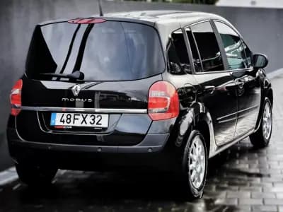 Vendo Renault Modus 2008 - 4500 EUR, 132000 km - AUTO.MOTO.pt
