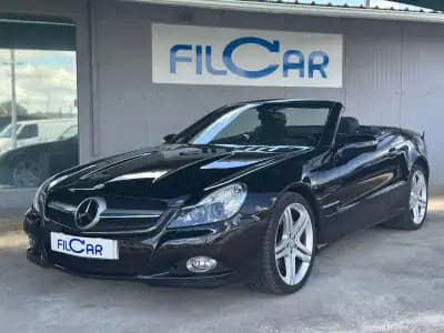 Sell Mercedes-Benz SL 350 2009 - 38900 EUR, 146500 km - AUTO.MOTO.pt