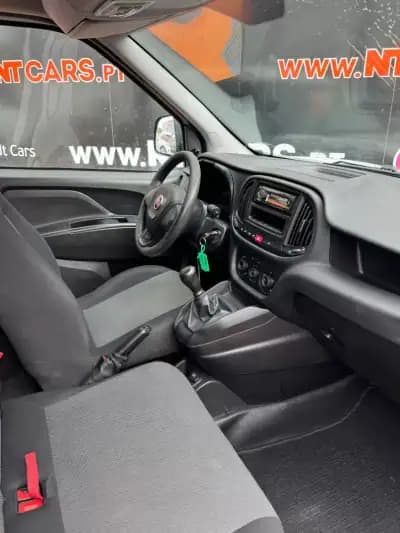 Vendo Fiat Doblo 2019 - 7900 EUR, 191383 km - AUTO.MOTO.pt