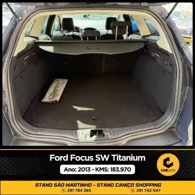 Vendo Ford Focus SW 2013 - 11750 EUR, 184000 km - AUTO.MOTO.pt