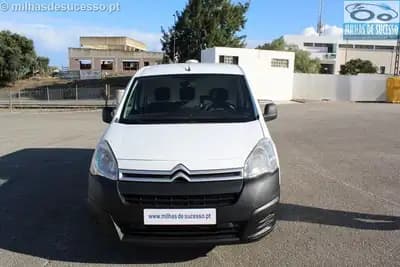 Sell Citroën Berlingo 2018 - 10500 EUR, 186000 km - AUTO.MOTO.pt