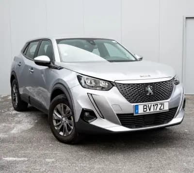 Sell Peugeot e-2008 2021 - 19990 EUR, 16718 km - AUTO.MOTO.pt