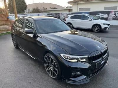 Vendo BMW 320 2021 - 31950 EUR, 80000 km - AUTO.MOTO.pt