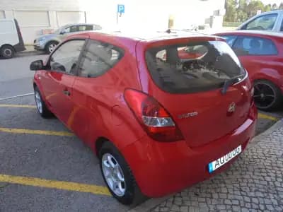 Vendo Hyundai i20 2011 - 5500 EUR, 141000 km - AUTO.MOTO.pt
