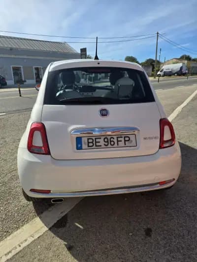 Sell Fiat 500 2022 - 11950 EUR, 59352 km - AUTO.MOTO.pt