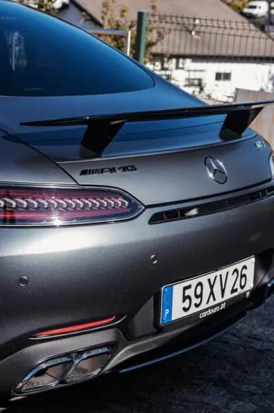 Sell Mercedes-Benz AMG GT 2019 - 197500 EUR, 43000 km - AUTO.MOTO.pt