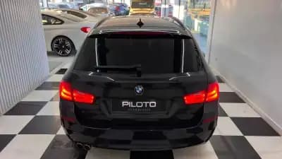 Vendo BMW 520 2012 - 13990 EUR, 299976 km - AUTO.MOTO.pt