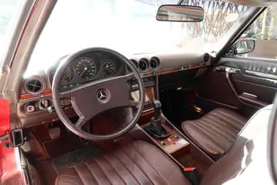 Sell Mercedes-Benz 280 1983 - 59500 EUR, 176637 km - AUTO.MOTO.pt