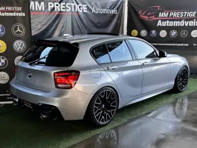 Vendo BMW 120 2012 - 18990 EUR, 208000 km - AUTO.MOTO.pt