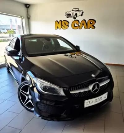 Sell Mercedes-Benz CLA 200 2015 - 16750 EUR, 248208 km - AUTO.MOTO.pt