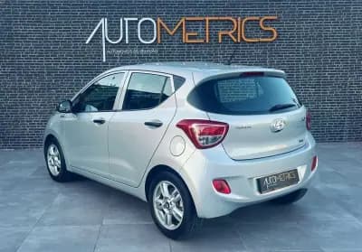 Vendo Hyundai i10 2014 - 7500 EUR, 181000 km - AUTO.MOTO.pt