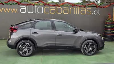 Vendo Citroën C4 2022 - 18500 EUR, 74150 km - AUTO.MOTO.pt