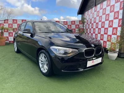 Vendo BMW 116 2013 - 10990 EUR, 208105 km - AUTO.MOTO.pt