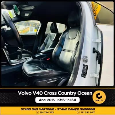 Vendo Volvo V40 2015 - 17900 EUR, 131650 km - AUTO.MOTO.pt