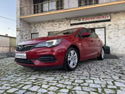 Vendo Opel Astra 2020 - 15500 EUR, 77000 km - AUTO.MOTO.pt