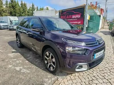 Sell Citroën C4 Cactus 2019 - 13750 EUR, 79000 km - AUTO.MOTO.pt