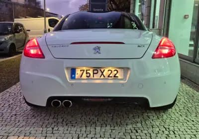 Vendo Peugeot RCZ 2015 - 16900 EUR, 79367 km - AUTO.MOTO.pt