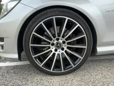 Vendo Mercedes-Benz C 250 2012 - 18900 EUR, 255100 km - AUTO.MOTO.pt