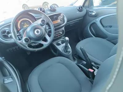 Vendo Smart ForFour 2016 - 10500 EUR, 66000 km - AUTO.MOTO.pt
