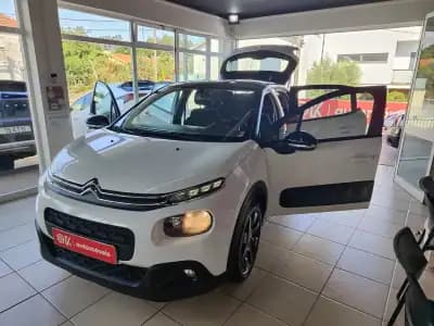 Vendo Citroën C3 2018 - 12750 EUR, 92000 km - AUTO.MOTO.pt