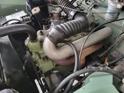 Vendo Land Rover Serie III 1973 - 35000 EUR, 87484 km - AUTO.MOTO.pt