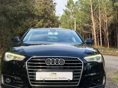 Sell Audi A6 Avant 2015 - 20900 EUR, 225008 km - AUTO.MOTO.pt