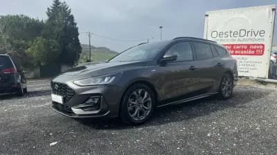 Vendo Ford Focus SW 2022 - 17800 EUR, 54000 km - AUTO.MOTO.pt