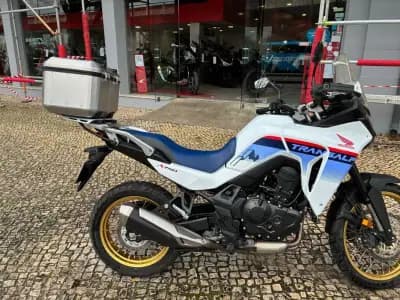 Sell Honda XL 2023 - 8550 EUR, 10729 km - AUTO.MOTO.pt