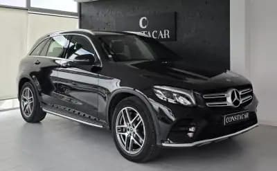 Sell Mercedes-Benz GLC 250 2018 - 37950 EUR, 98748 km - AUTO.MOTO.pt