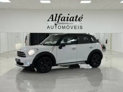 Vendo MINI Countryman 2015 - 13890 EUR, 149000 km - AUTO.MOTO.pt