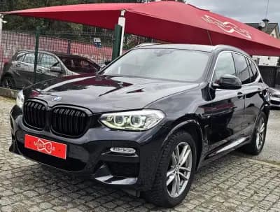 Vendo BMW X3 2018 - 36500 EUR, 97000 km - AUTO.MOTO.pt