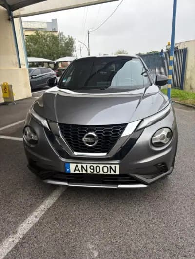 Vendo Nissan Juke 2022 - 19000 EUR, 45112 km - AUTO.MOTO.pt