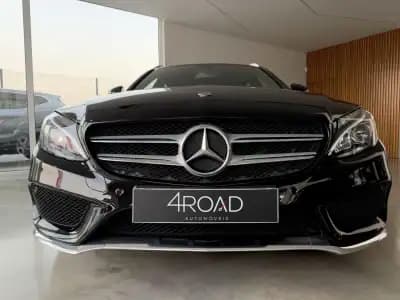 Sell Mercedes-Benz C 200 2015 - 17999 EUR, 175000 km - AUTO.MOTO.pt