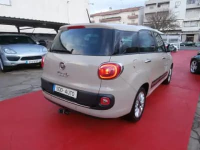 Vendo Fiat 500L 2013 - 6500 EUR, 175007 km - AUTO.MOTO.pt