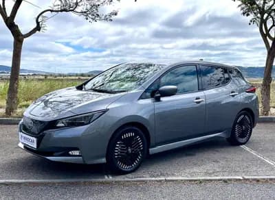 Sell Nissan Leaf 2022 - 24280 EUR, 11090 km - AUTO.MOTO.pt