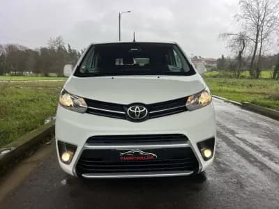 Sell Toyota Proace Verso 2022 - 32900 EUR, 119000 km - AUTO.MOTO.pt