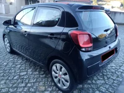 Vendo Citroën C1 Airscape 2014 - 7750 EUR, 120000 km - AUTO.MOTO.pt