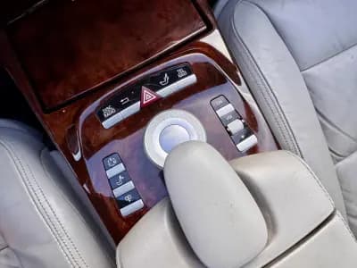 Sell Mercedes-Benz S 350 2010 - 15500 EUR, 270000 km - AUTO.MOTO.pt