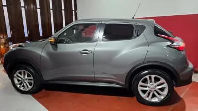 Vendo Nissan Juke 2017 - 14250 EUR, 125835 km - AUTO.MOTO.pt