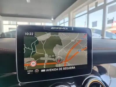 Vendo Mercedes-Benz CLA 45 AMG 2015 - 34600 EUR, 103500 km - AUTO.MOTO.pt