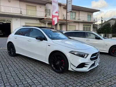 Sell Mercedes-Benz A 250e 2020 - 28990 EUR, 107987 km - AUTO.MOTO.pt