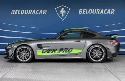 Sell Mercedes-Benz AMG GT 2021 - 280000 EUR, 15250 km - AUTO.MOTO.pt