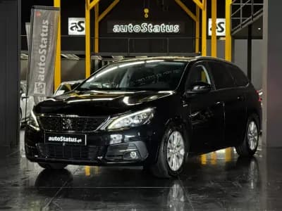 Vendo Peugeot 308 SW 2021 - 13990 EUR, 123500 km - AUTO.MOTO.pt