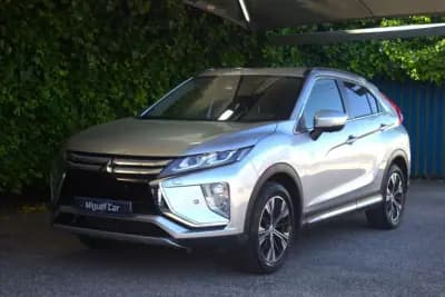Sell Mitsubishi Eclipse Cross 2018 - 20900 EUR, 33000 km - AUTO.MOTO.pt