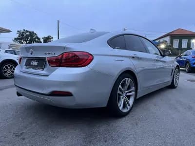 Sell BMW 420 Gran Coupé 2019 - 26450 EUR, 189000 km - AUTO.MOTO.pt