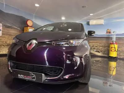 Sell Renault Zoe 2018 - 13750 EUR, 94000 km - AUTO.MOTO.pt