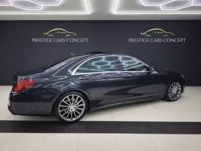 Sell Mercedes-Benz S 500 2015 - 49950 EUR, 179351 km - AUTO.MOTO.pt